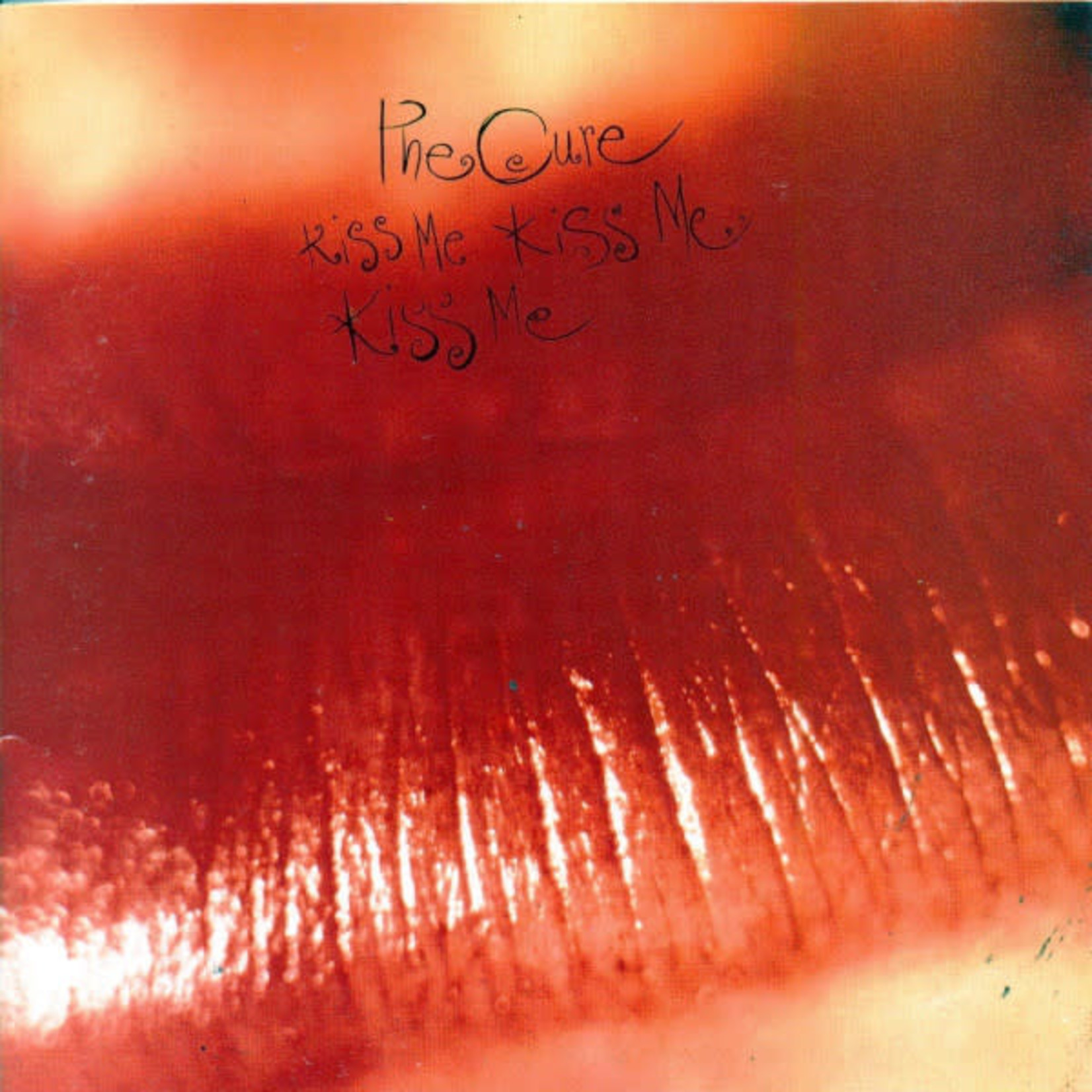 New] Cure - Kiss Me, Kiss Me, Kiss Me (2LP, EU press) - Kops Records