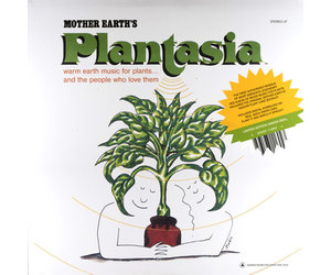 洋楽 Mort Garson Plantasia LTD.Green Vinyl LP Mort Garson: Mother Earth's Plantasia | Sacred Bones Records
