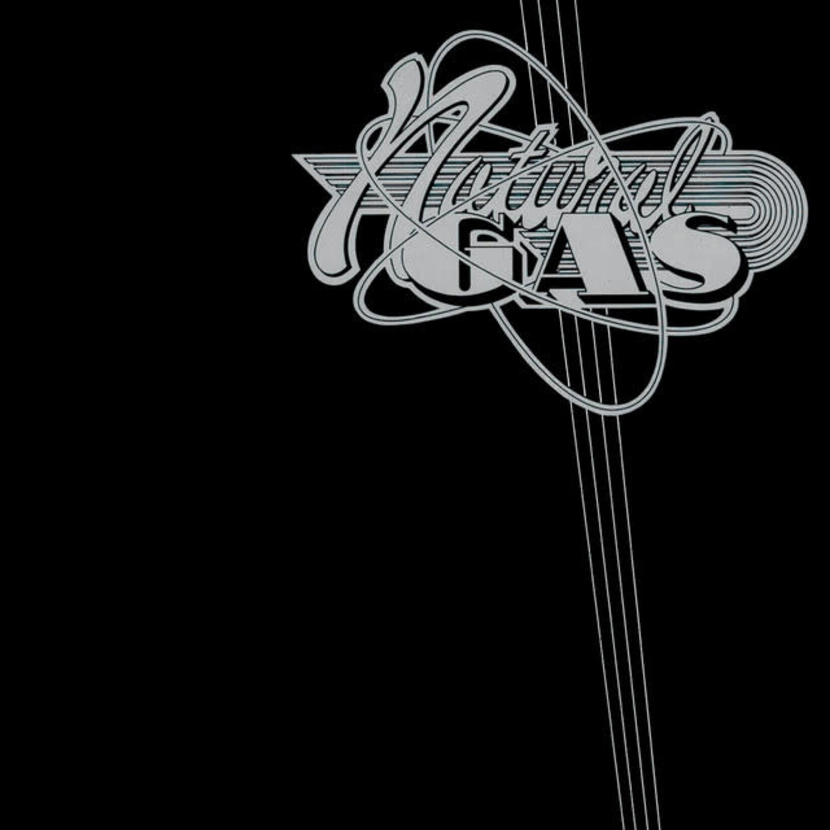 [Vintage] Natural Gas - self-titled