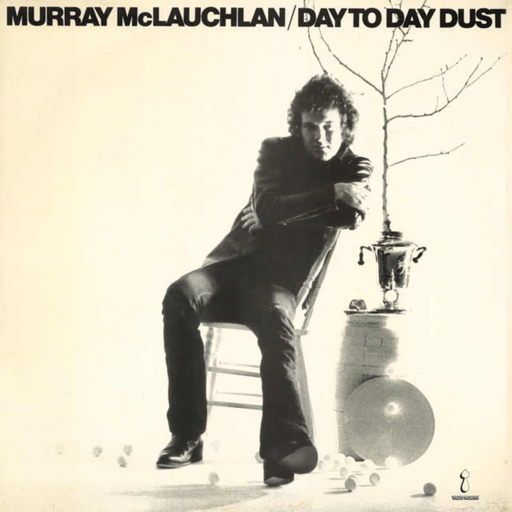 [Vintage Vinyl] Murray McLauchlan - Day to Day Dust