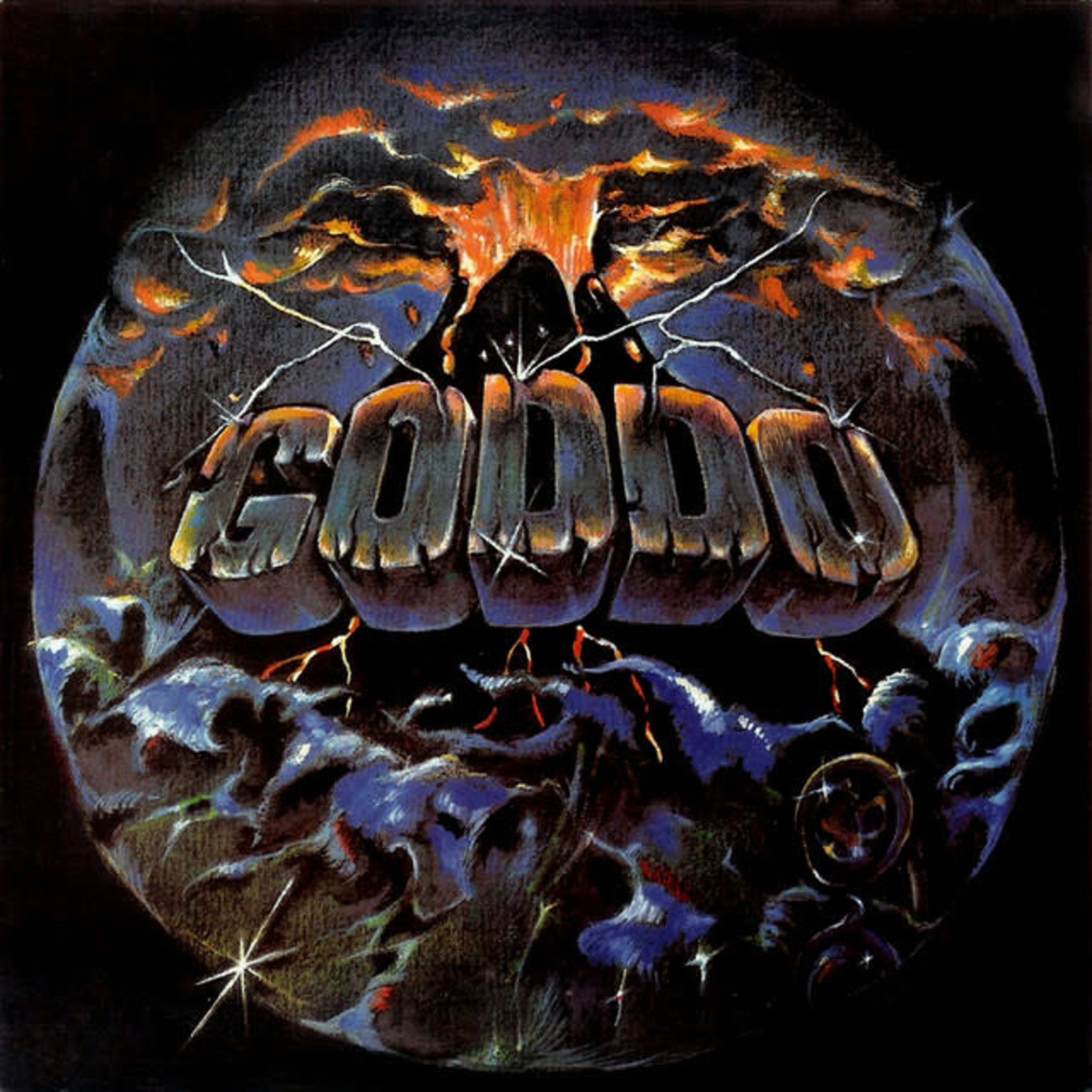 [Vintage] Goddo - self-titled