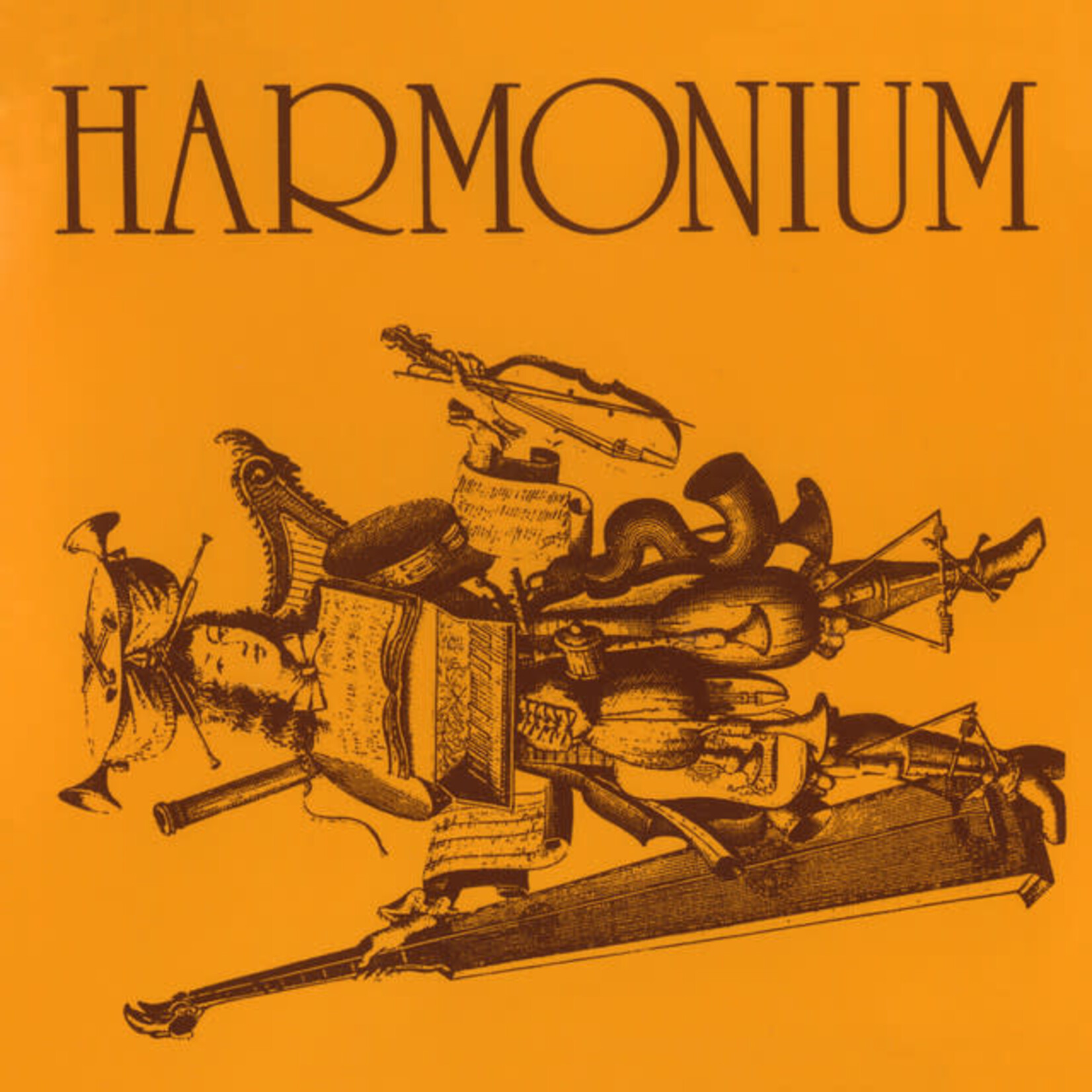[Vintage Vinyl] Harmonium - self-titled
