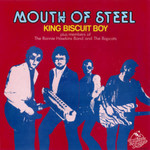 [Vintage Vinyl] King Biscuit Boy - Mouth of Steel