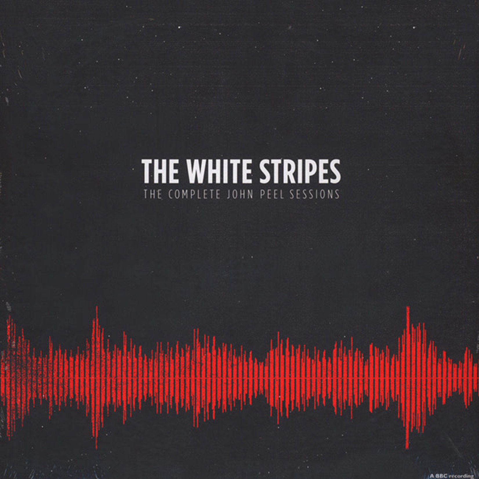 [New Vinyl] White Stripes - The Complete John Peel Sessions (2LP, black vinyl)