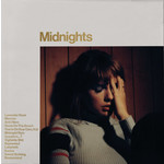 [New Vinyl] Taylor Swift - Midnights (mahogany brown marbled)