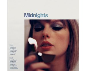 Taylor Swift Midnights 4枚セット new-taylor-swift-midnights-