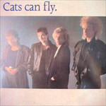 [Vintage Vinyl] Cats Can Fly - self-titled