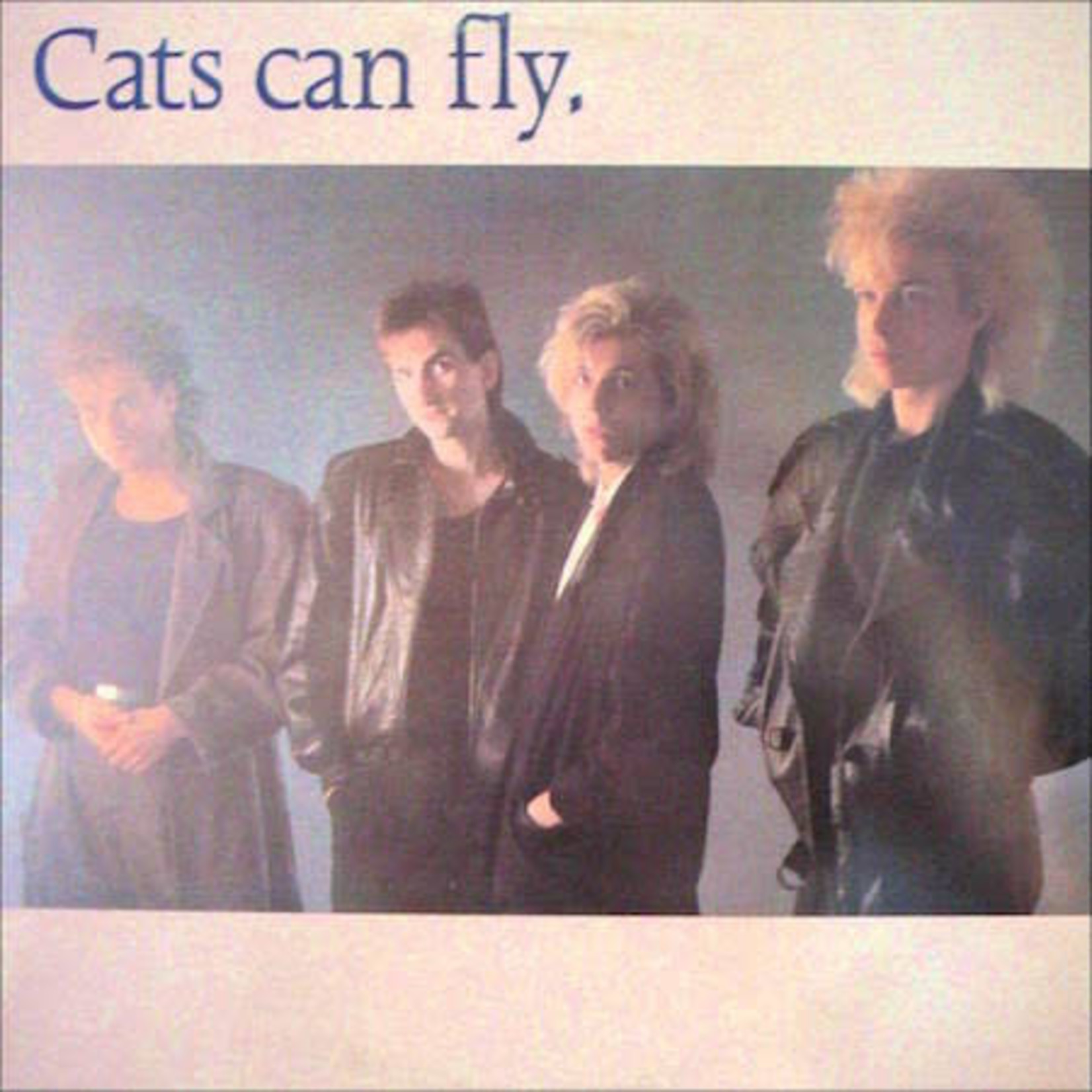 [Vintage Vinyl] Cats Can Fly - self-titled