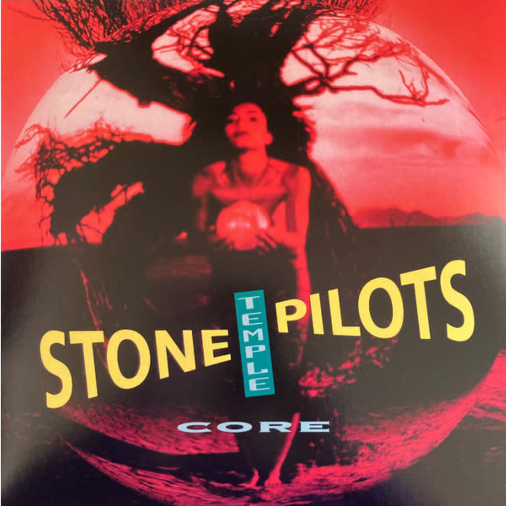 [New] Stone Temple Pilots - Core (LP+CD+box, 25th Anniversary Edition)