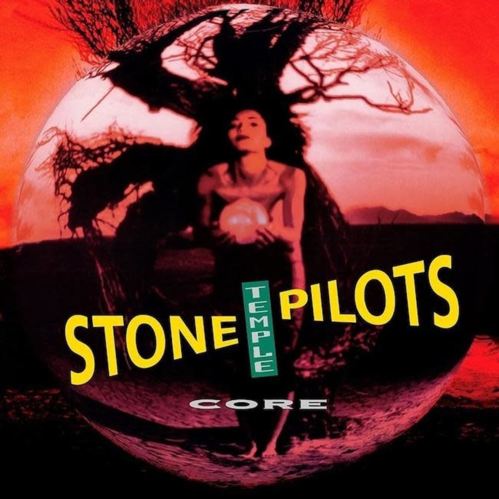 [New Vinyl] Stone Temple Pilots - Core (2017 remaster)