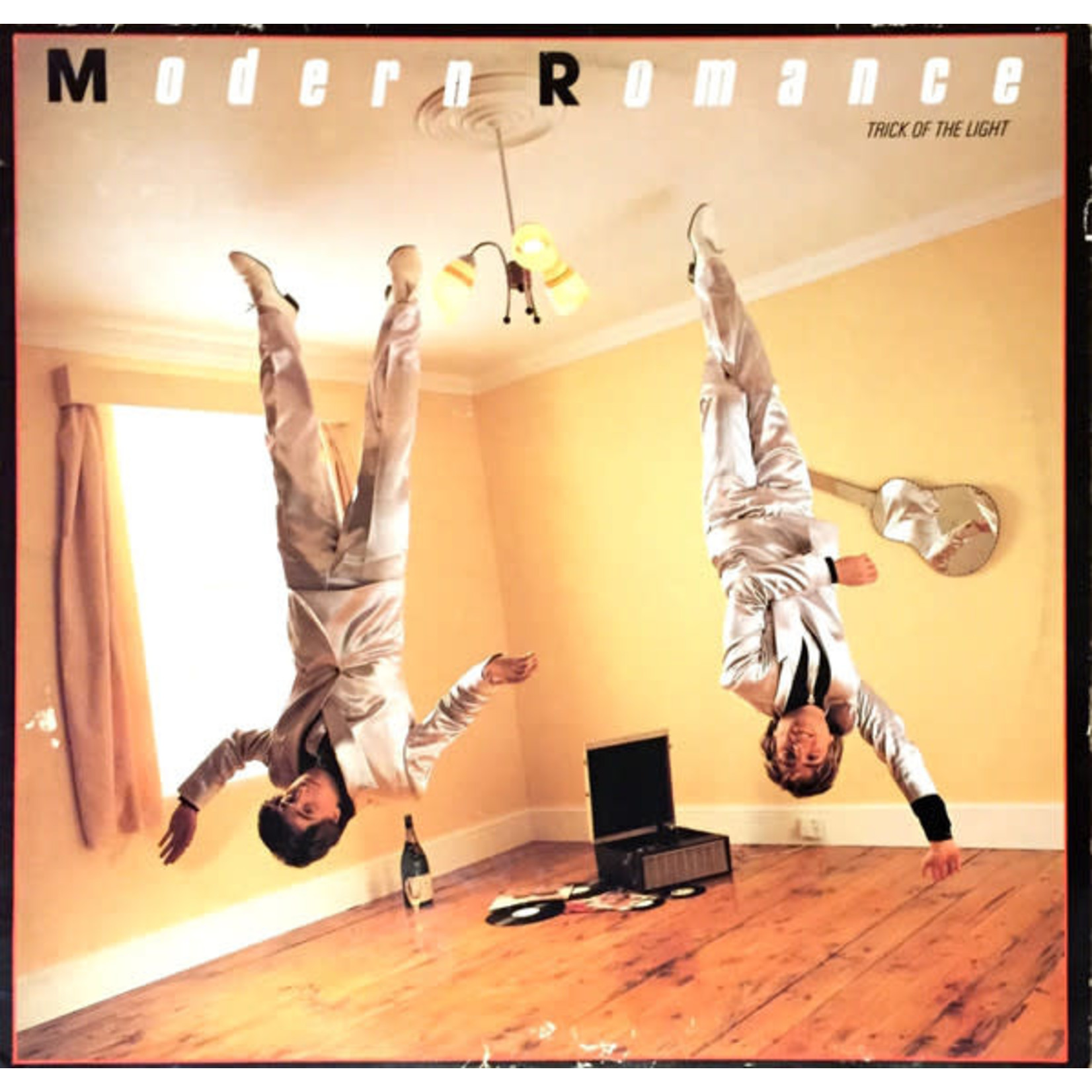 [Vintage Vinyl] Modern Romance - Trick of the Light