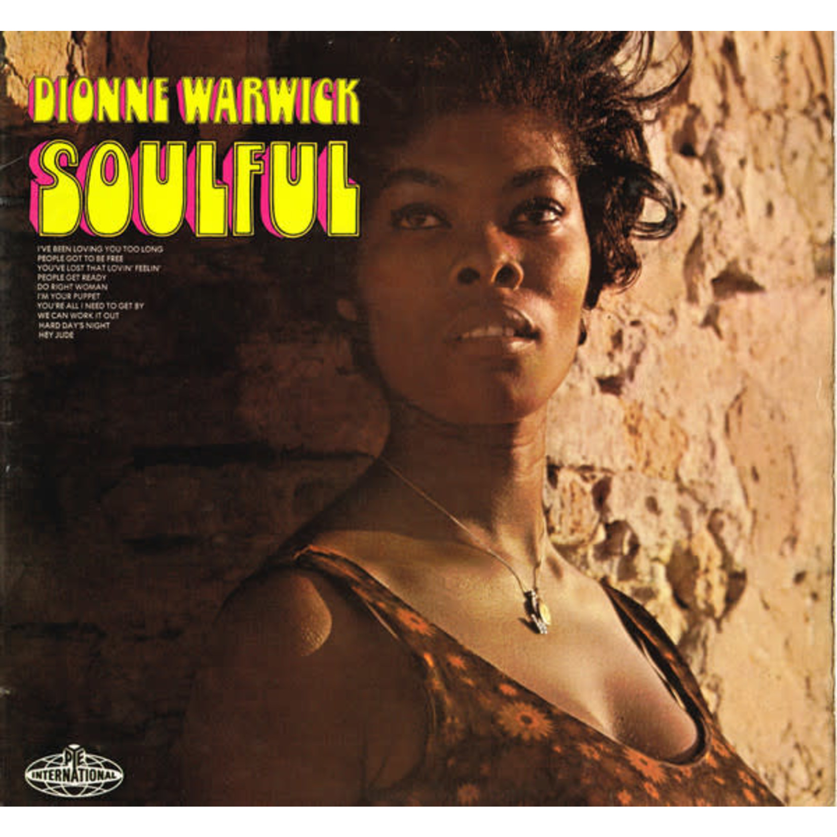 [Vintage] Dionne Warwick - Soulful