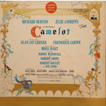 [Vintage] Various Artists (Richard Burton & Julie Andrews) - Camelot (soundtrack)
