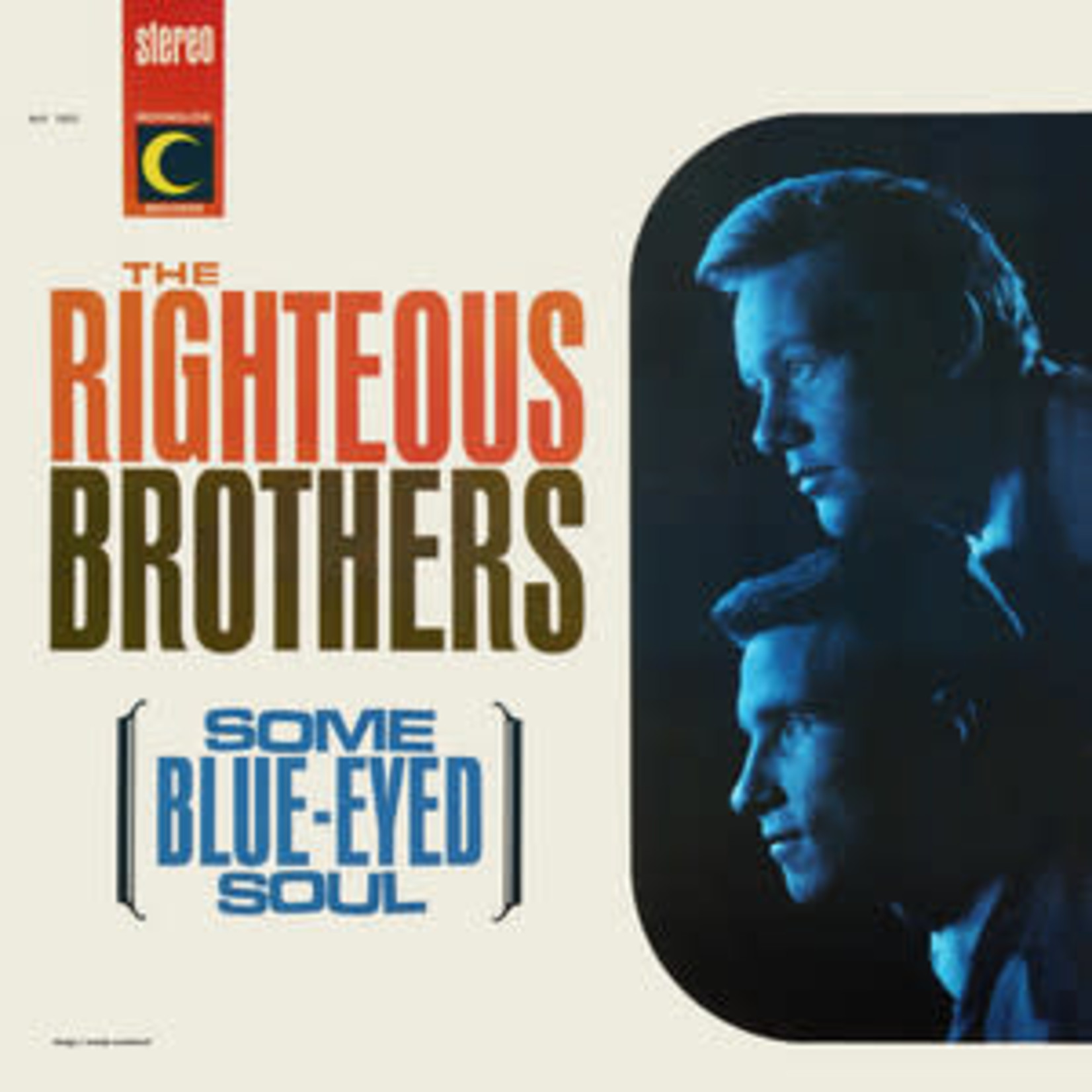 Righteous Brothers: Some Blue-Eyed Soul [VINTAGE]