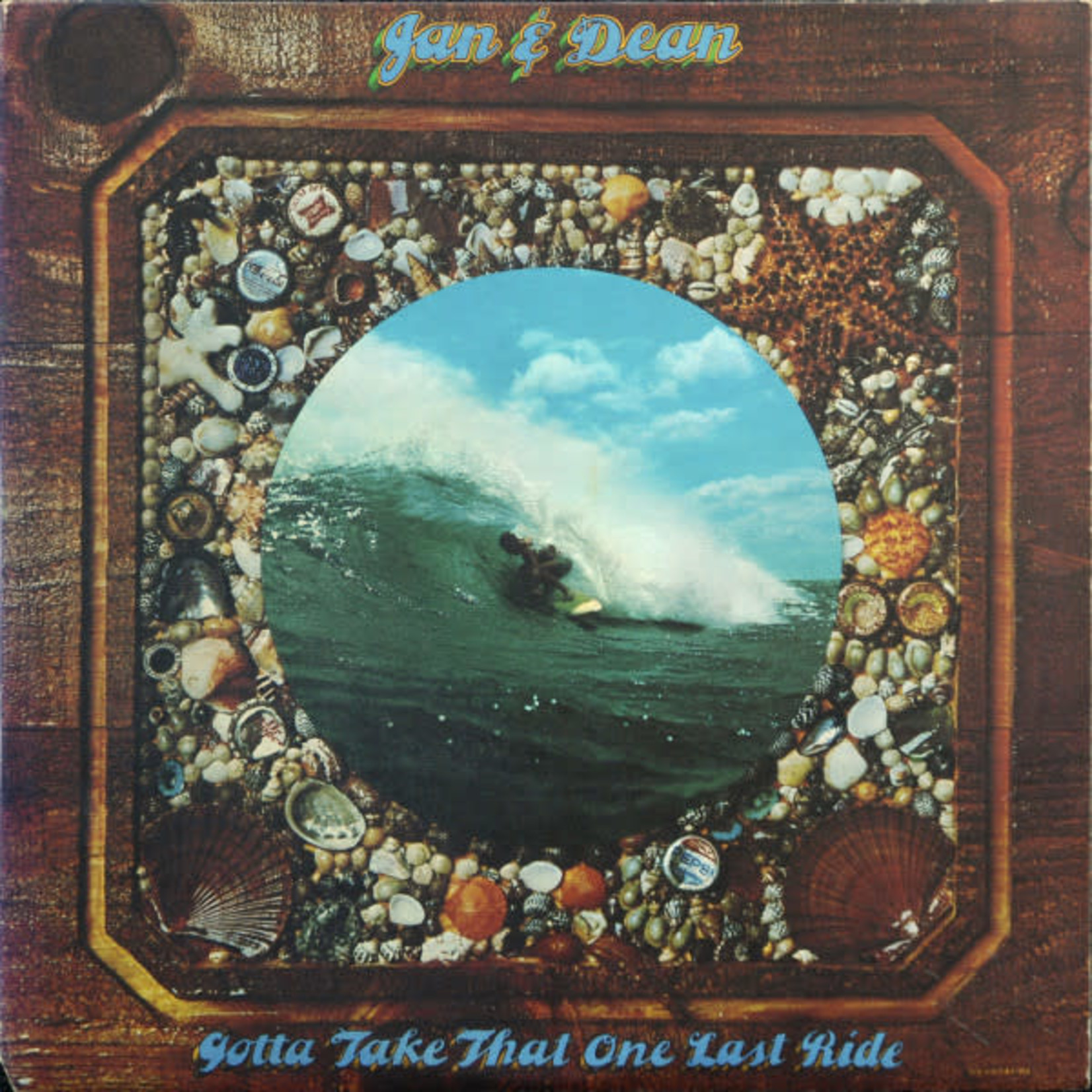 [Vintage Vinyl] Jan & Dean - Gotta Take That One Last Ride (2LP)