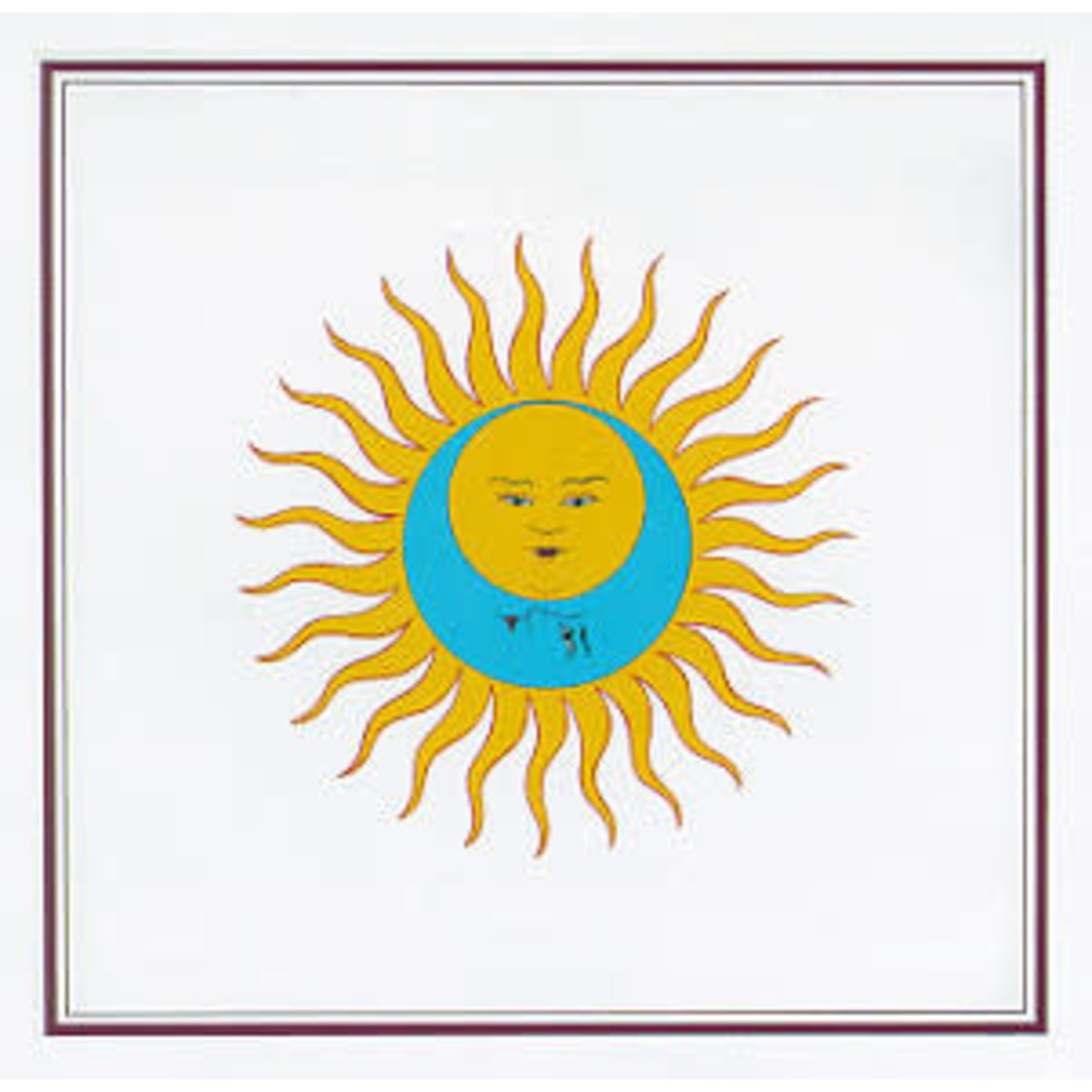 [Vintage] King Crimson - Larks' Tongues in Aspic