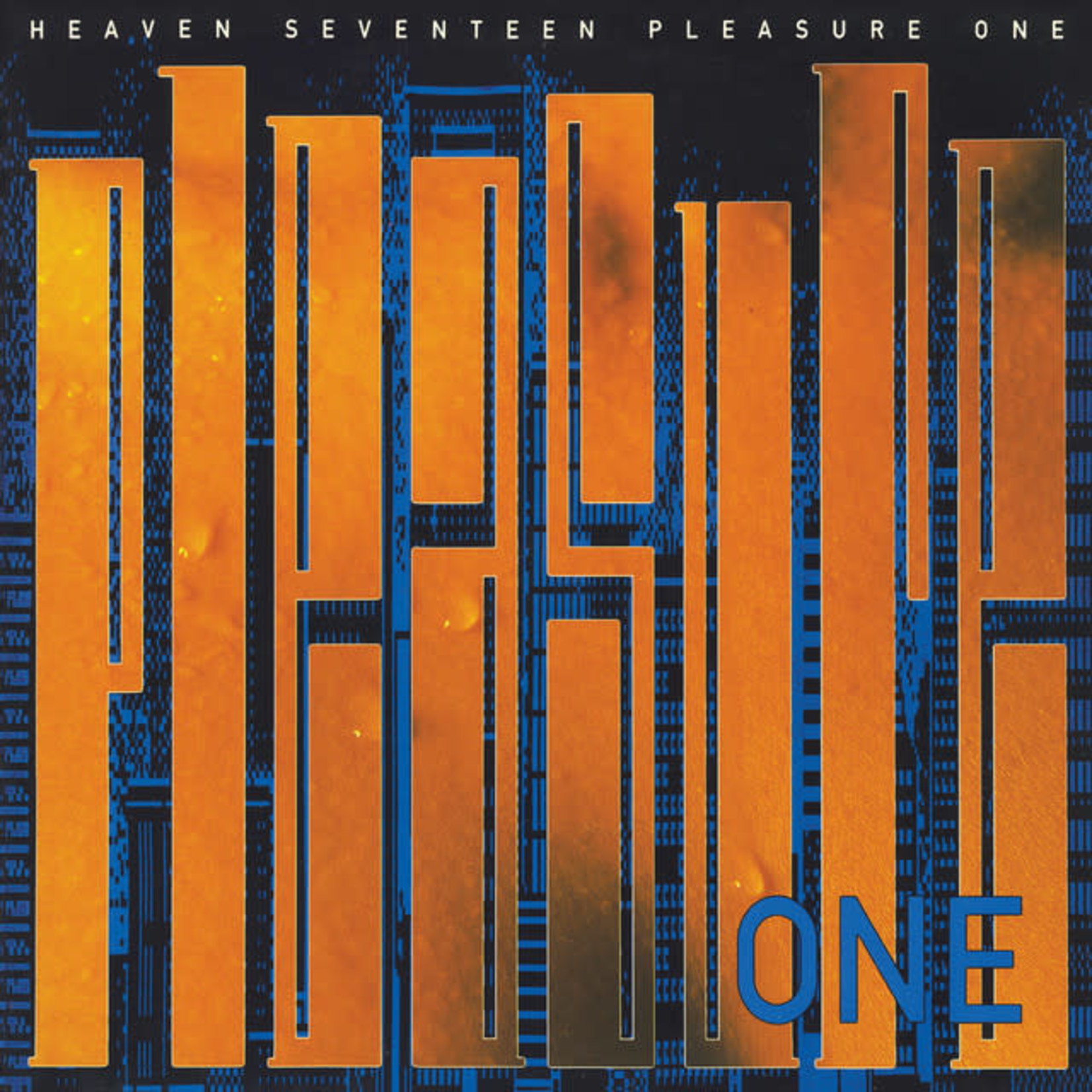 [Vintage Vinyl] Heaven 17 (Human League) - Pleasure One