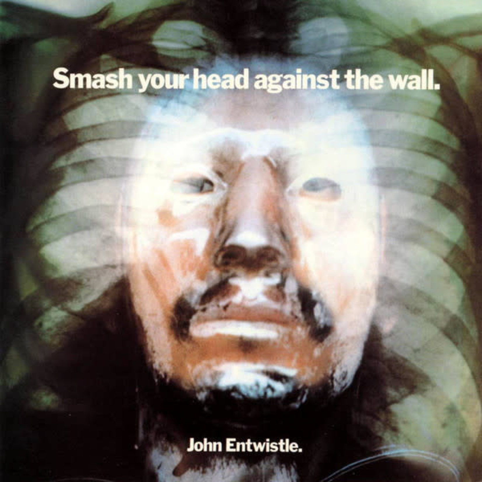 [Vintage] John Entwistle - Smash Your Head Against the Wall