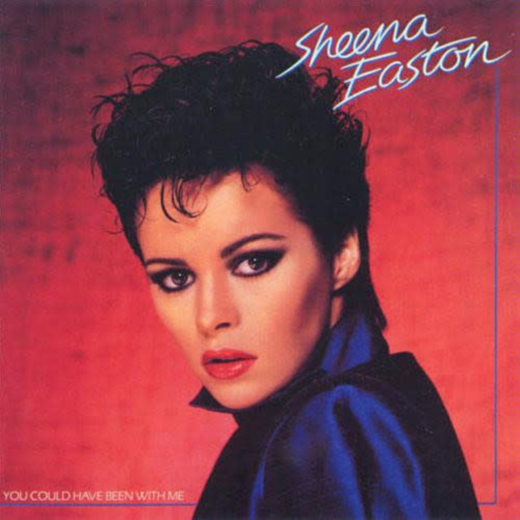 [Vintage Vinyl] Sheena Easton - You Could Have Been With Me