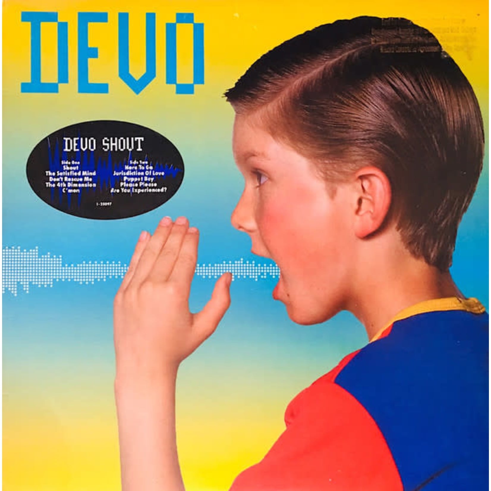 [Vintage Vinyl] Devo - Shout