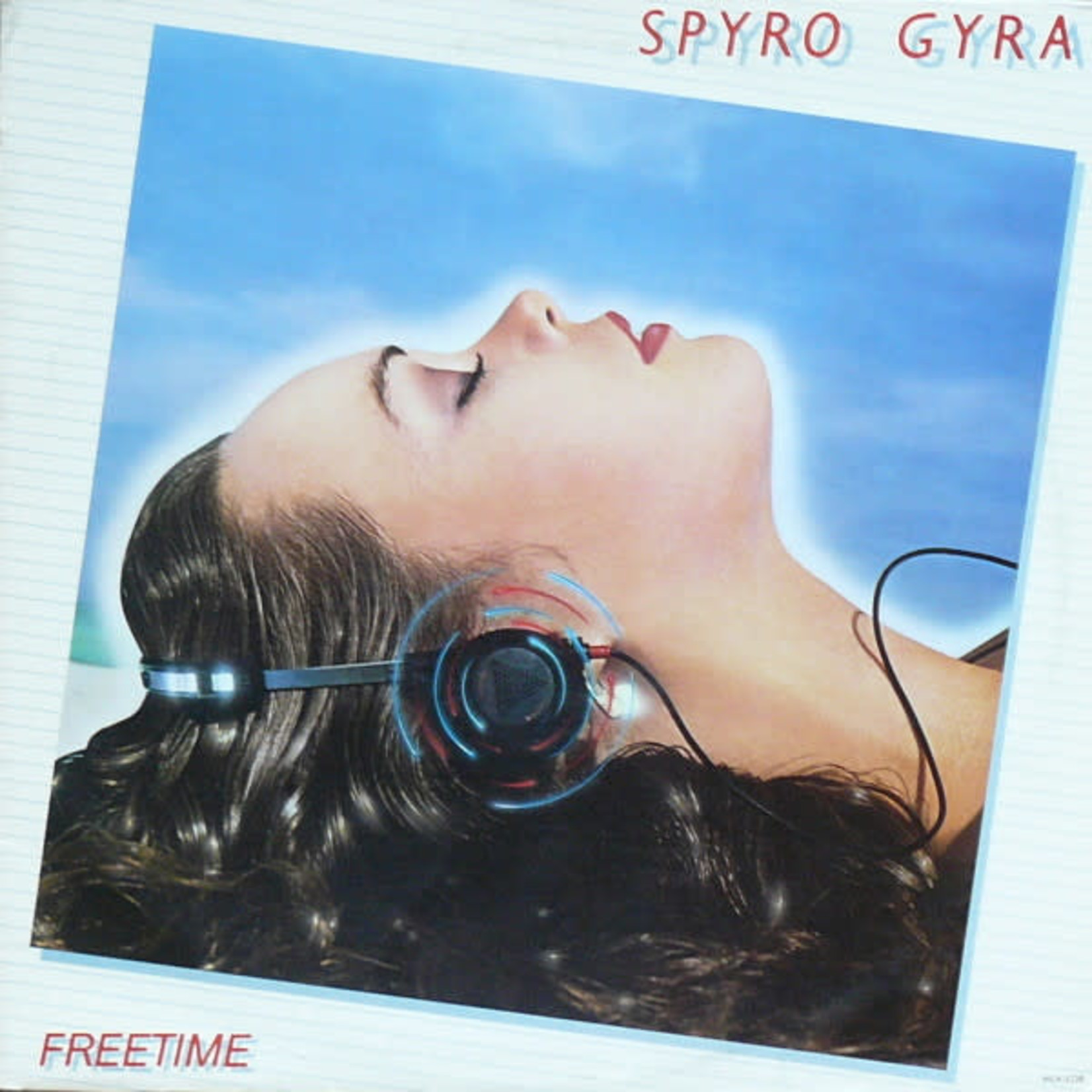 [Vintage] Spyro Gyra - Freetime