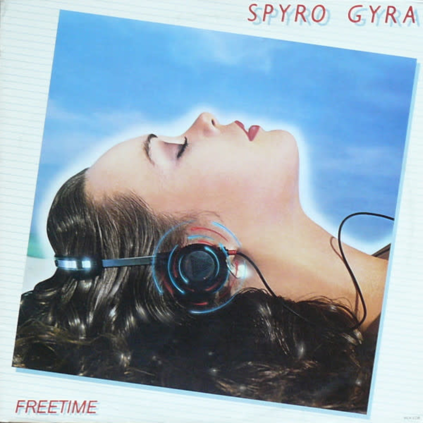 [Vintage Vinyl] Spyro Gyra - Freetime