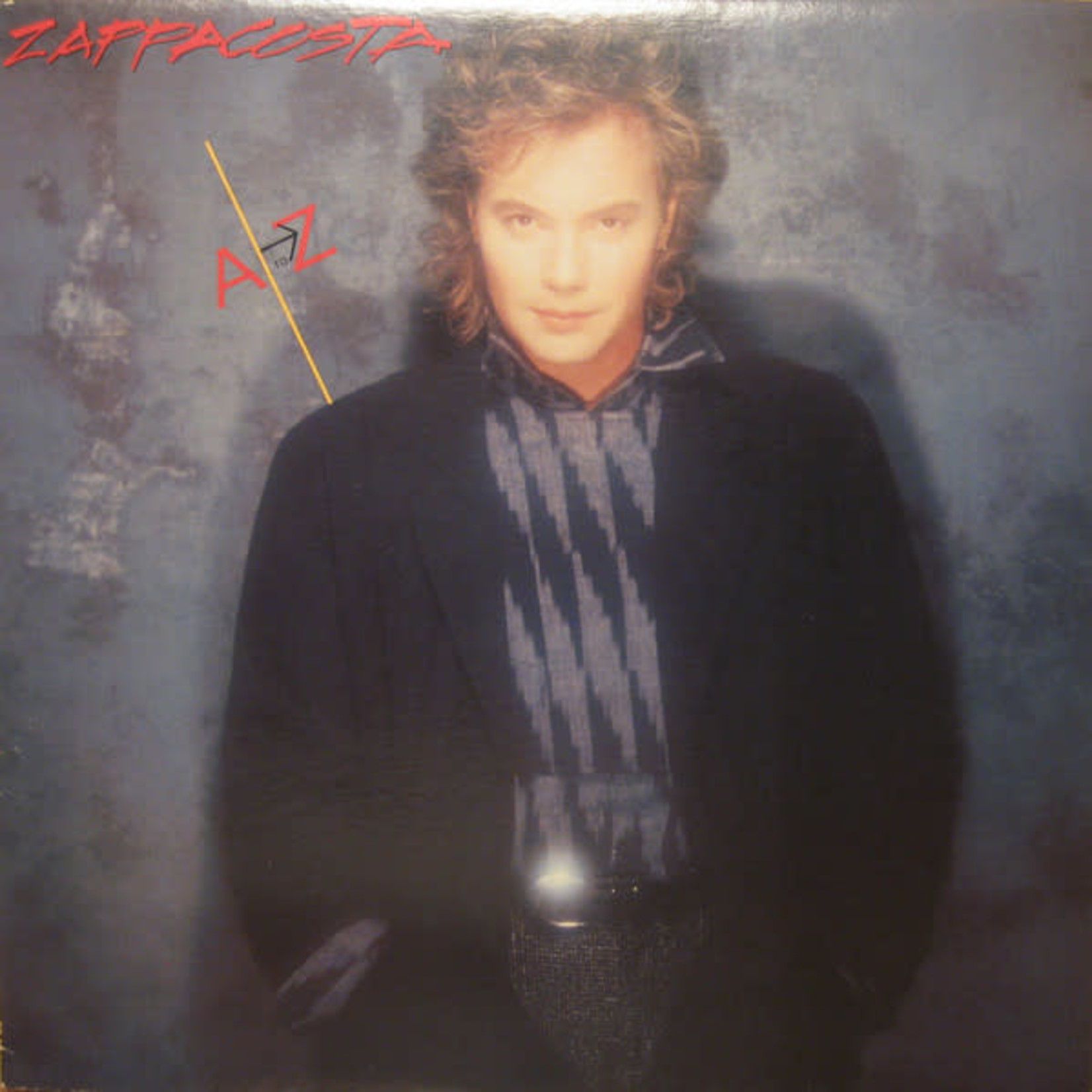 [Vintage Vinyl] Zappacosta - A to Z