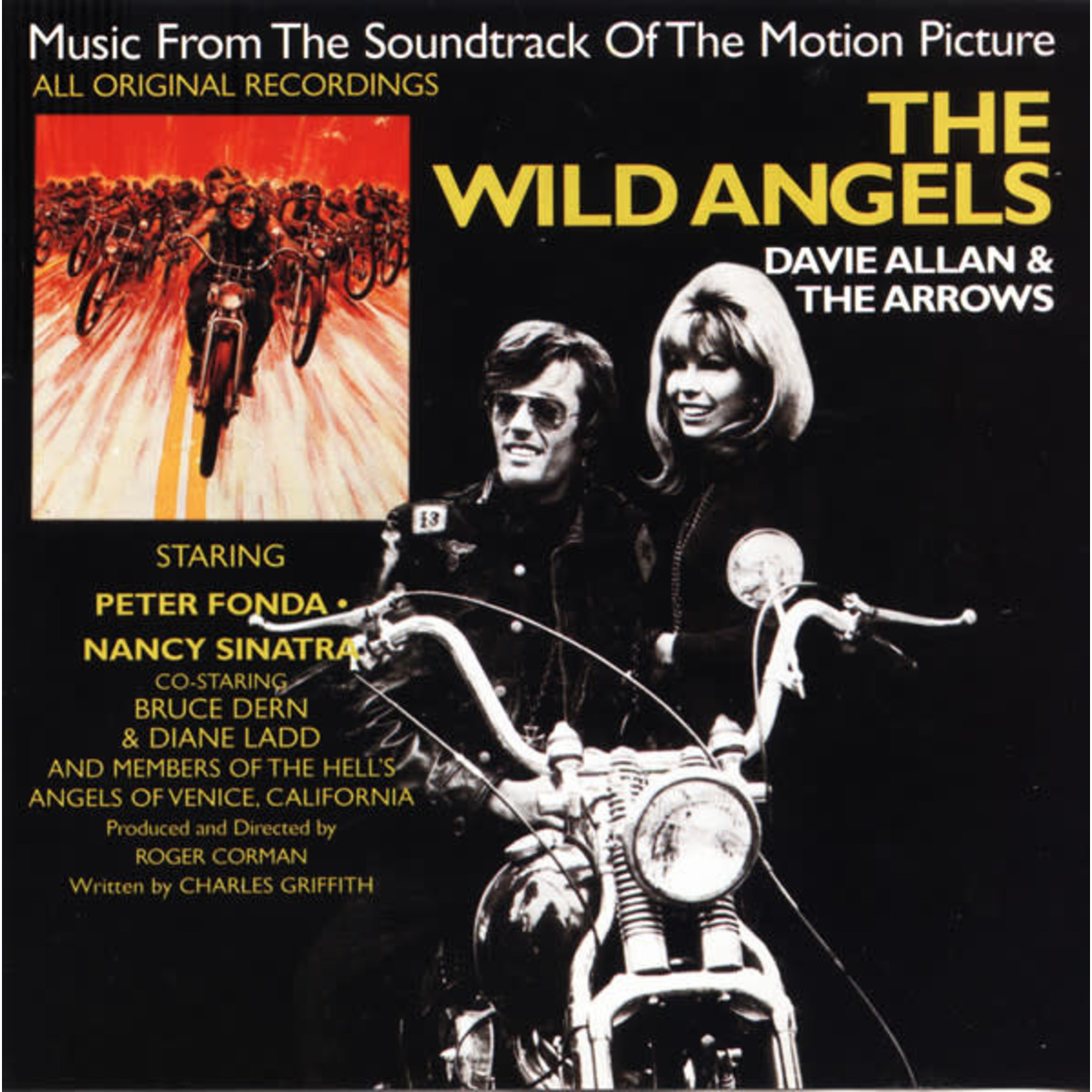 [Vintage] Various Artists - Wild Angels (Soundtrack)