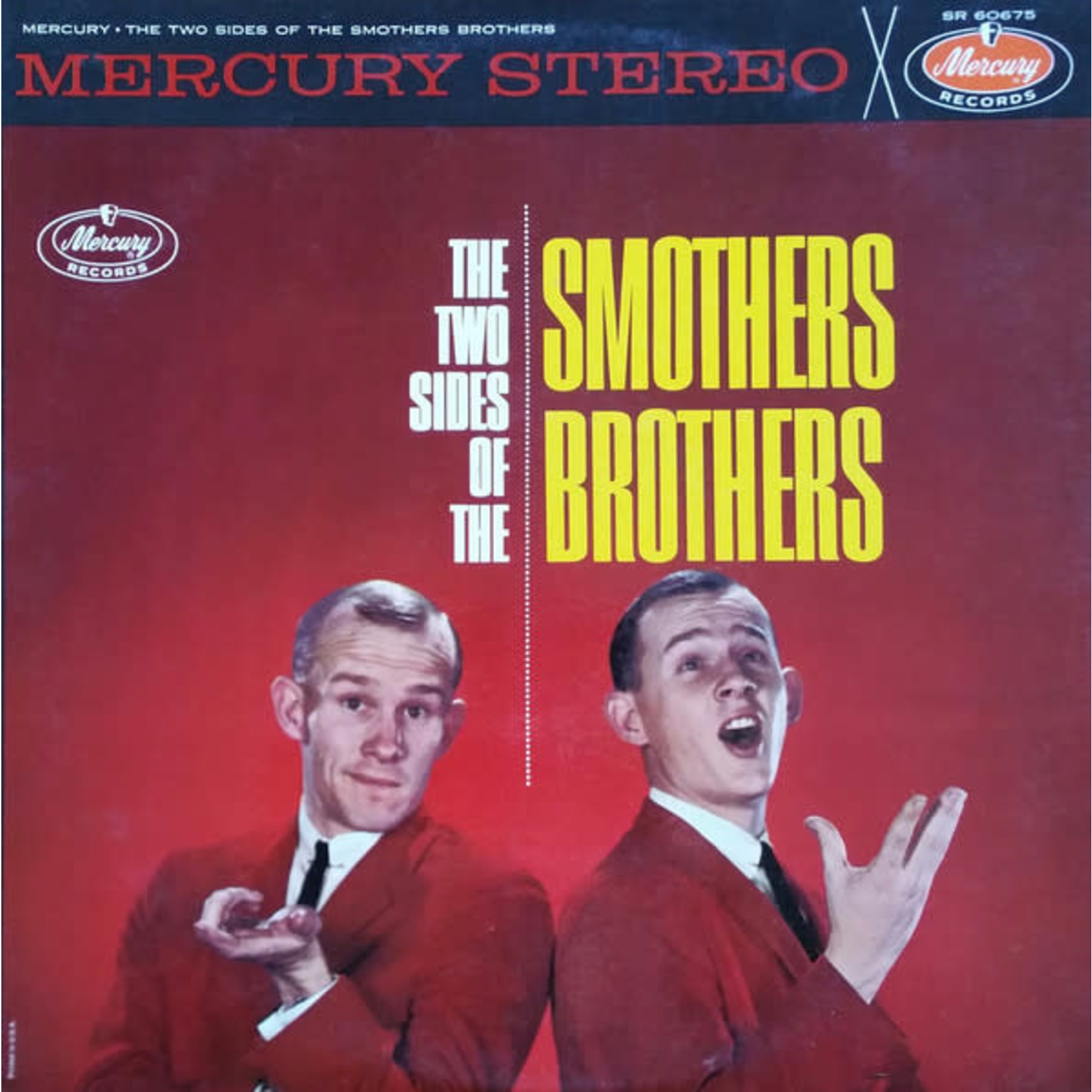 [Vintage] Smothers Brothers - Two Sides of