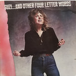[Vintage] Suzi Quatro - & Other Four Letter Words