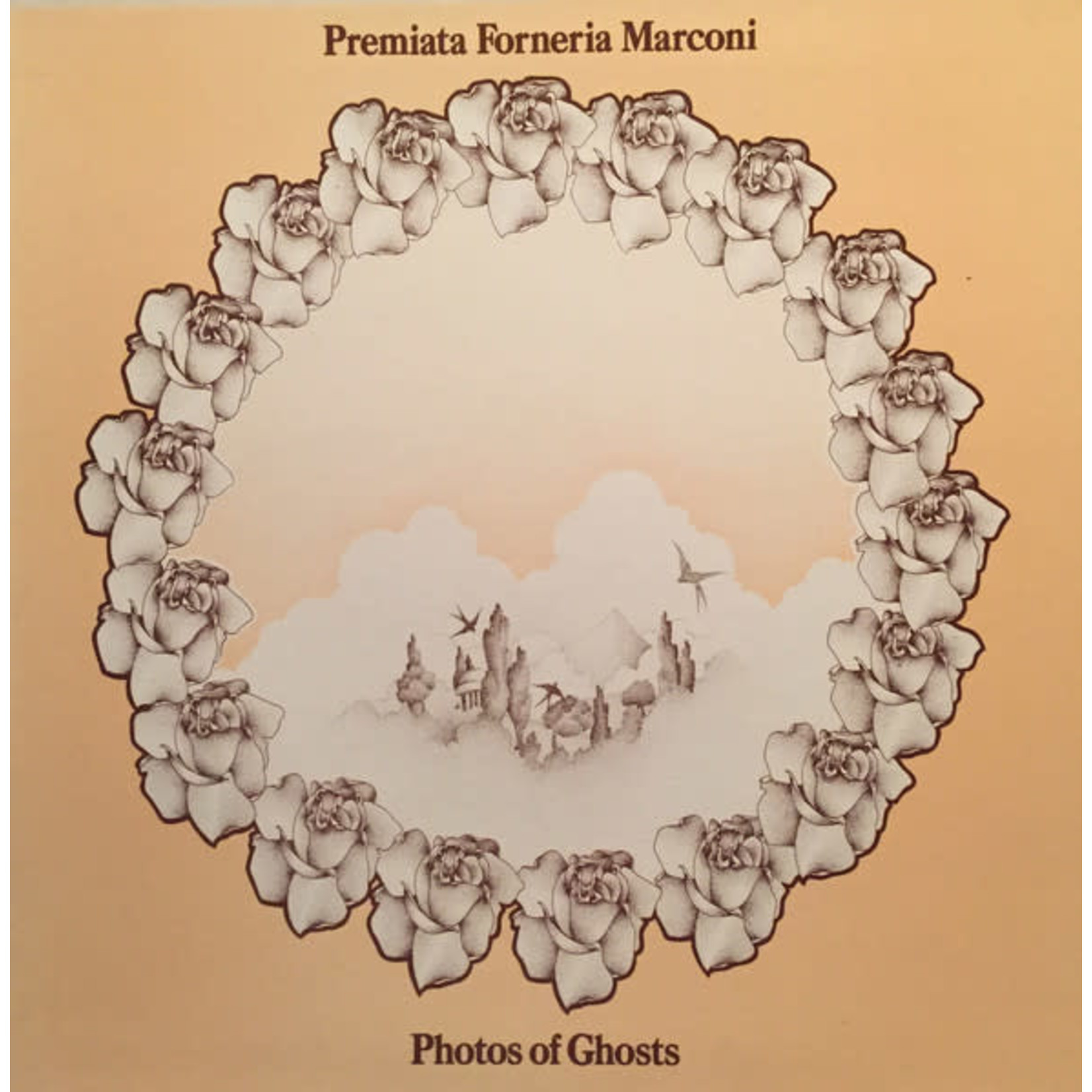 [Vintage] Premiata Forneria Marconi (P.F.M.) - Photos of Ghosts
