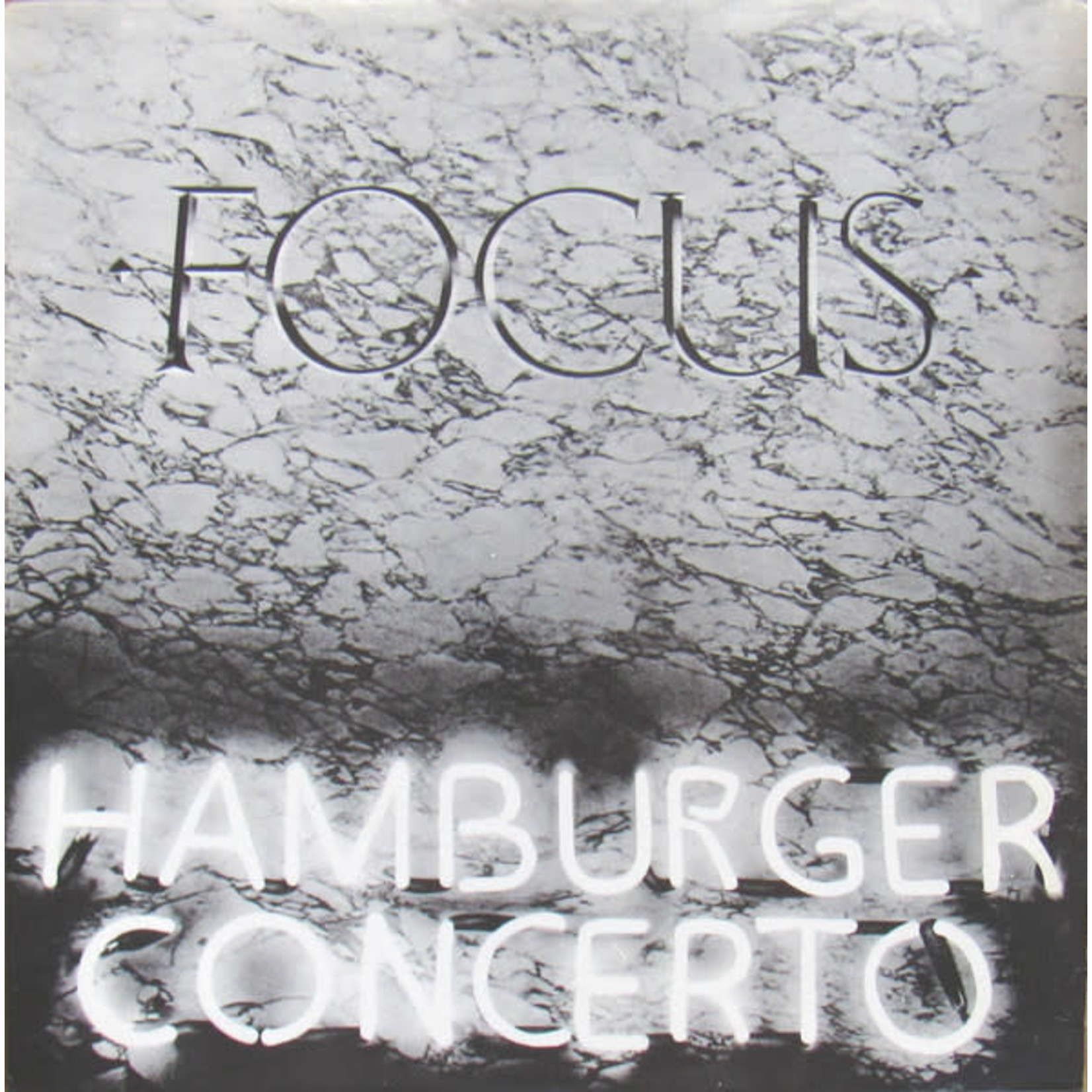 [Vintage] Focus - Hamburger Concerto