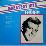 [Vintage Vinyl] Fabian - Greatest Hits (10 Tracks)