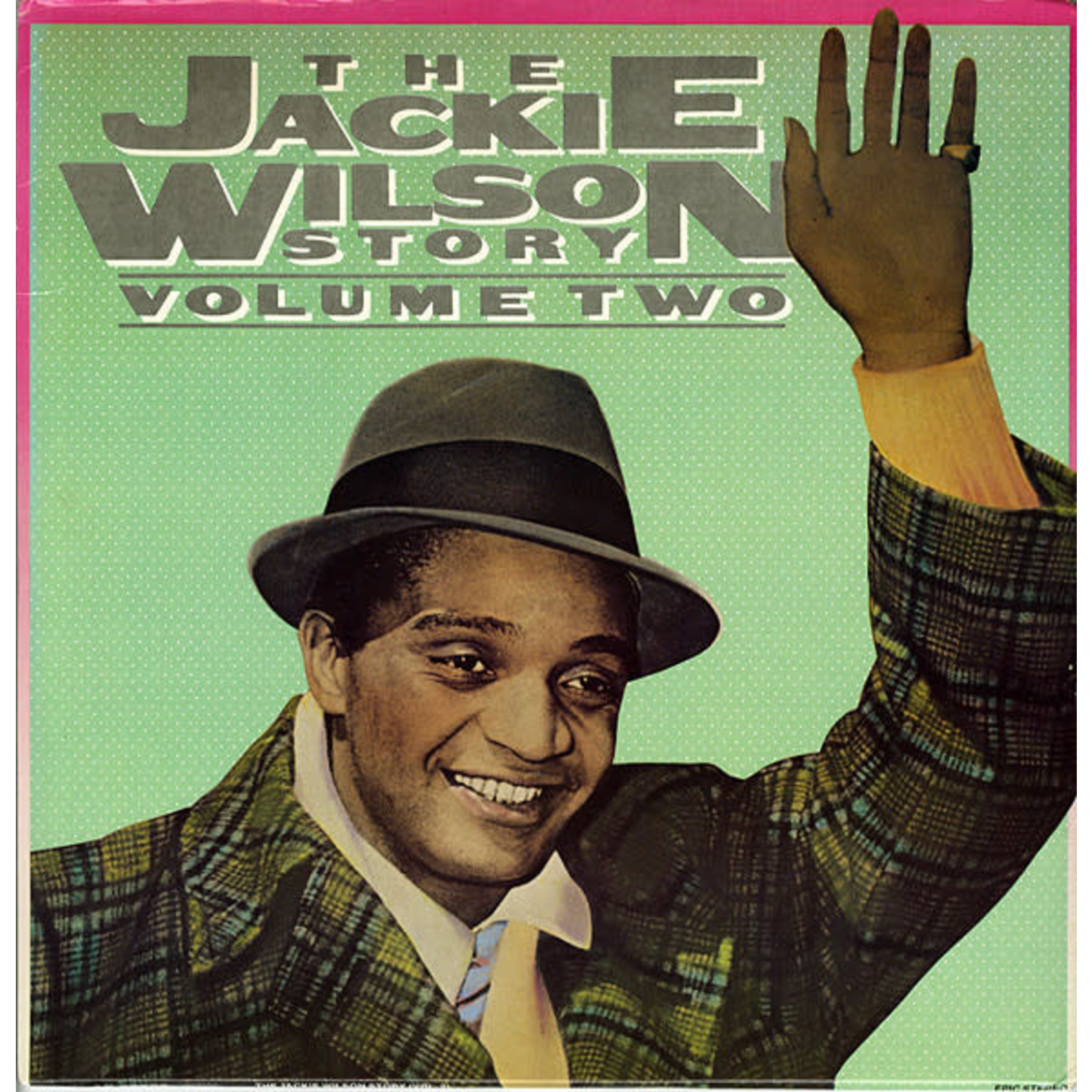 [Vintage Vinyl] Jackie Wilson - Story Volume 2