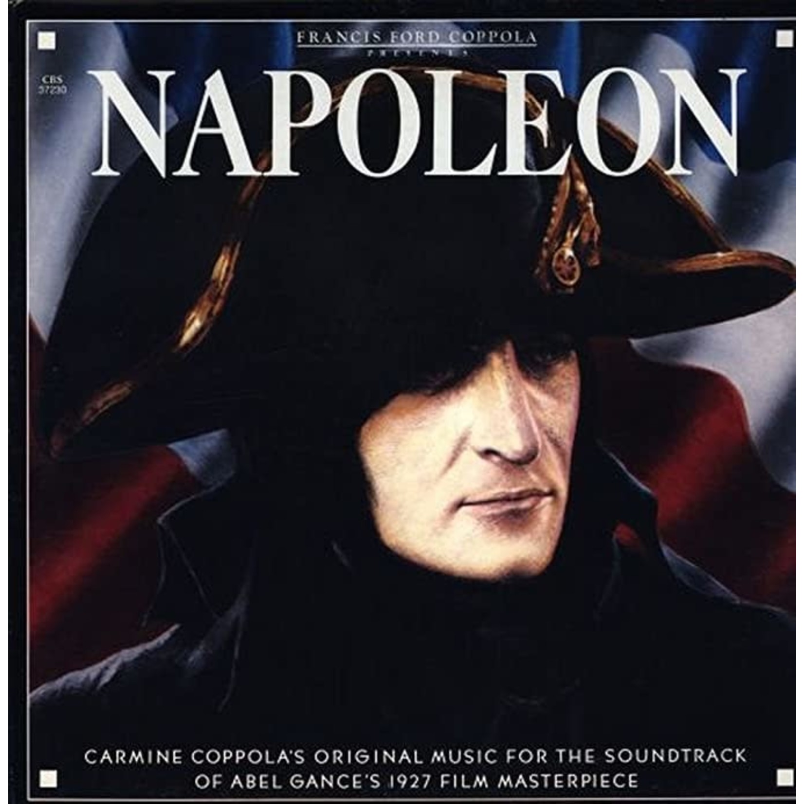 [Vintage Vinyl] Carmine Coppola - Napoleon (Soundtrack)