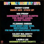 [Vintage] Various Artists - Hot Wax Greatest Hits