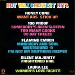 [Vintage Vinyl] Various Artists - Hot Wax Greatest Hits