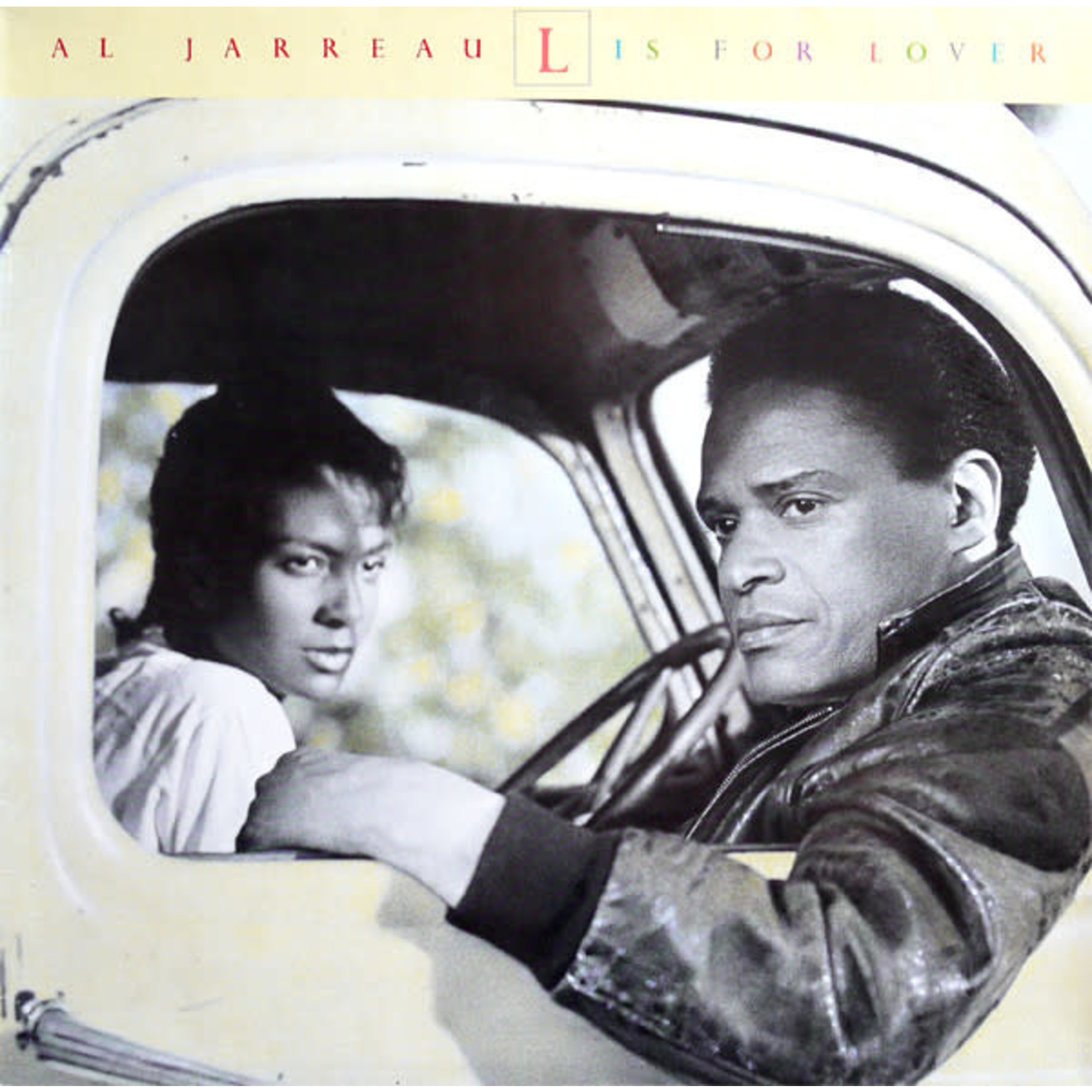 [Vintage] Al Jarreau - L Is for Lover