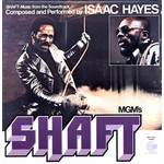 [Vintage Vinyl] Isaac Hayes - Shaft (2LP, soundtrack)