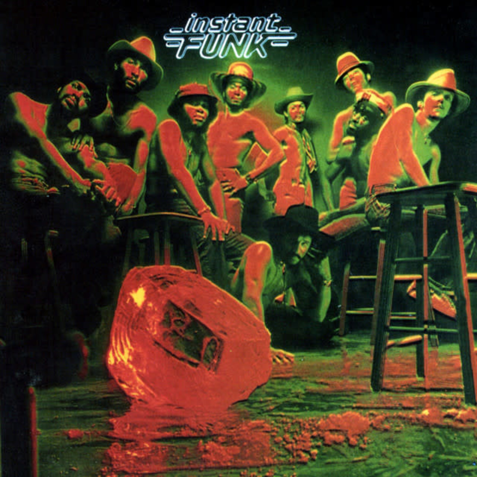 [Vintage] Instant Funk - self-titled