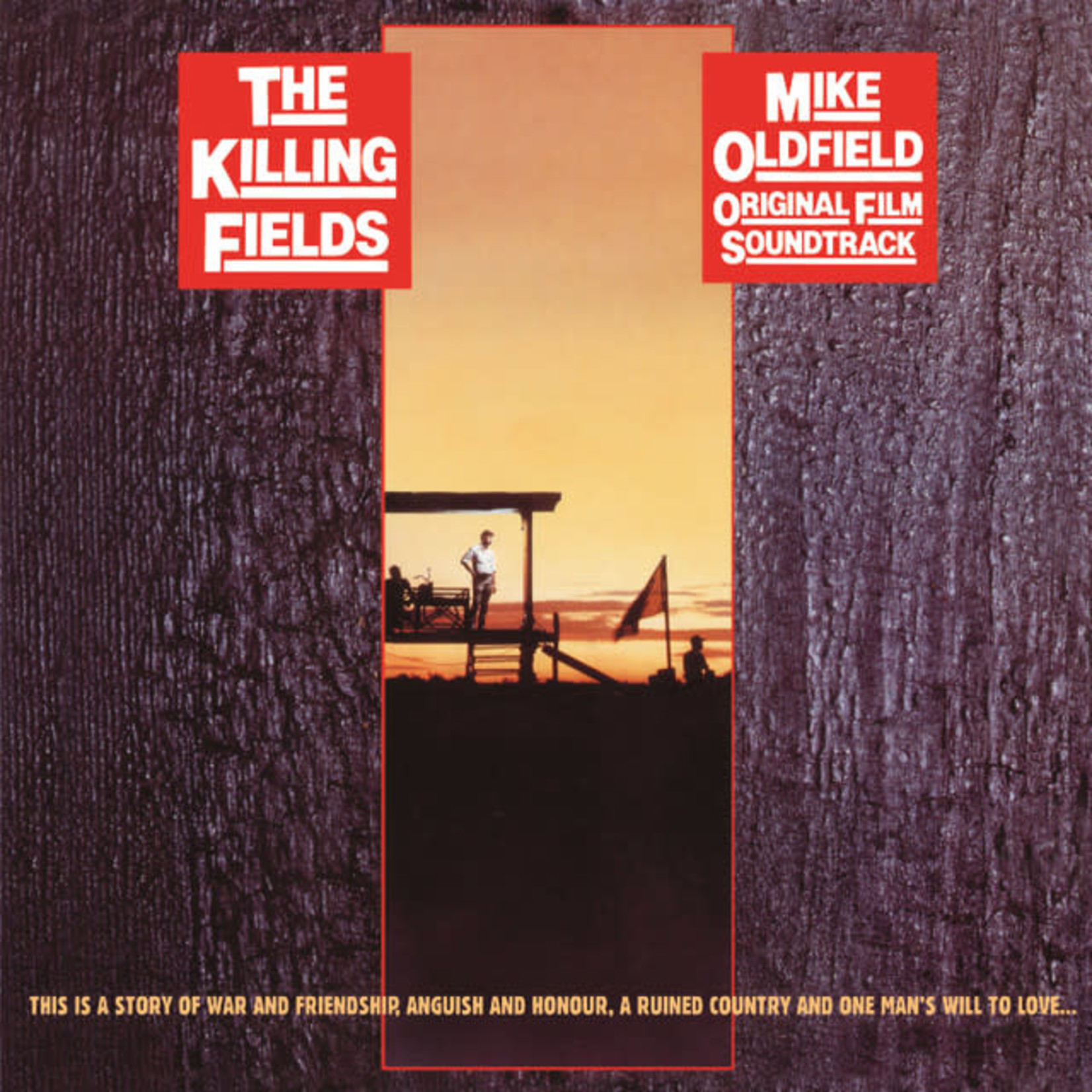 [Vintage] Mike Oldfield - The Killing Fields (soundtrack)