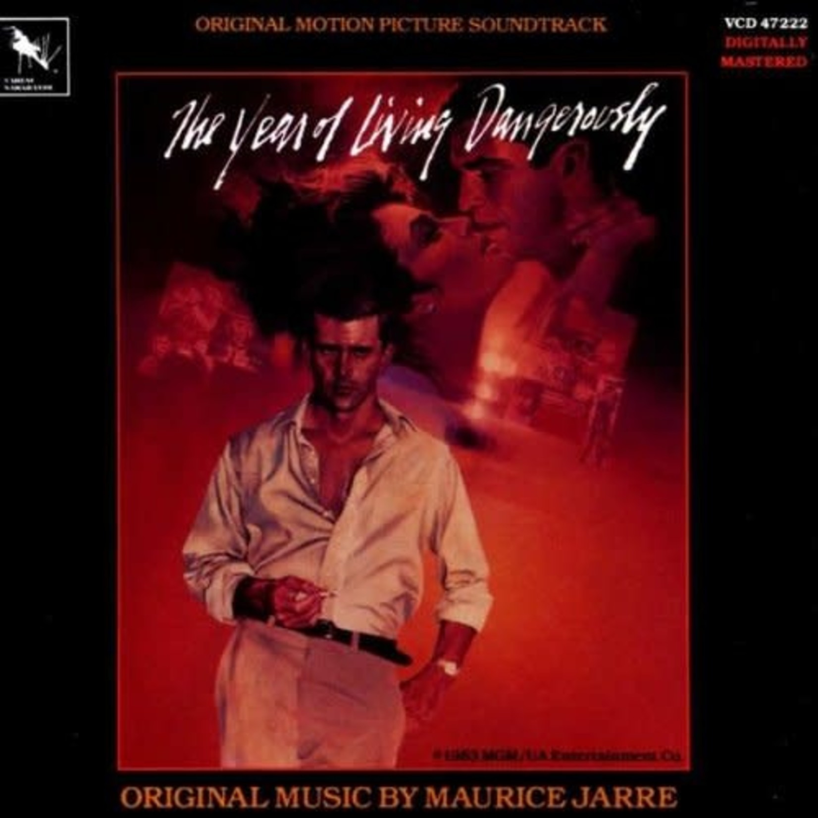 [Vintage] Maurice Jarre - Year of Living Dangerously (soundtrack)