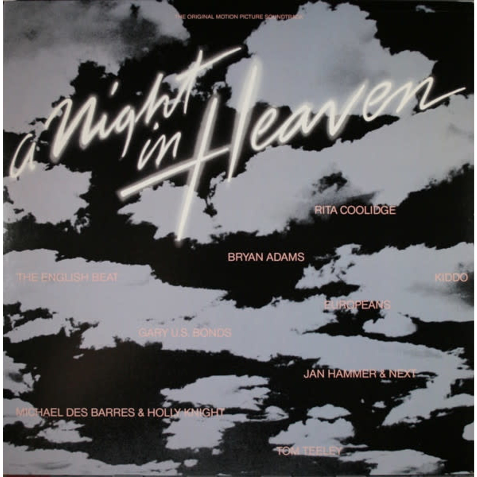 [Vintage] Various Artists - Night in Heaven (Original Soundtrack)