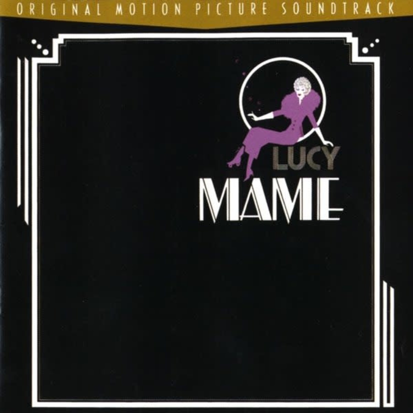 [Vintage] Various Artists - Mame (Original Soundtrack)