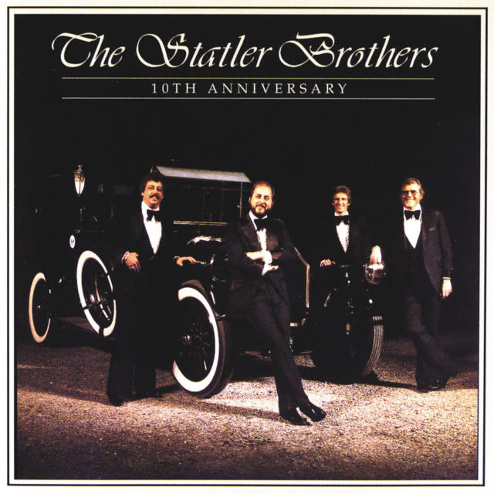 [Vintage] Statler Brothers - 10th Anniversary