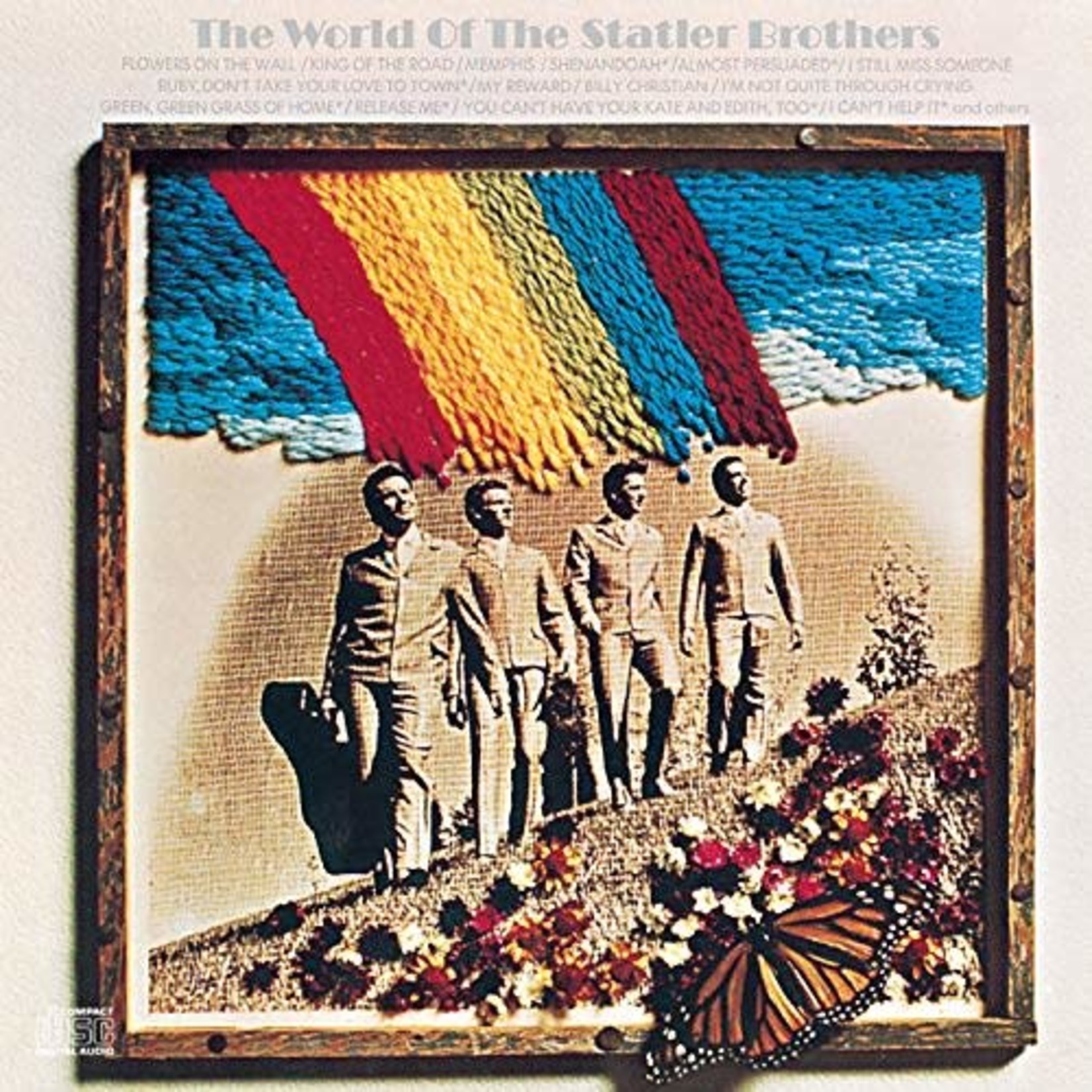 [Vintage] Statler Brothers - World of the Statler Brothers