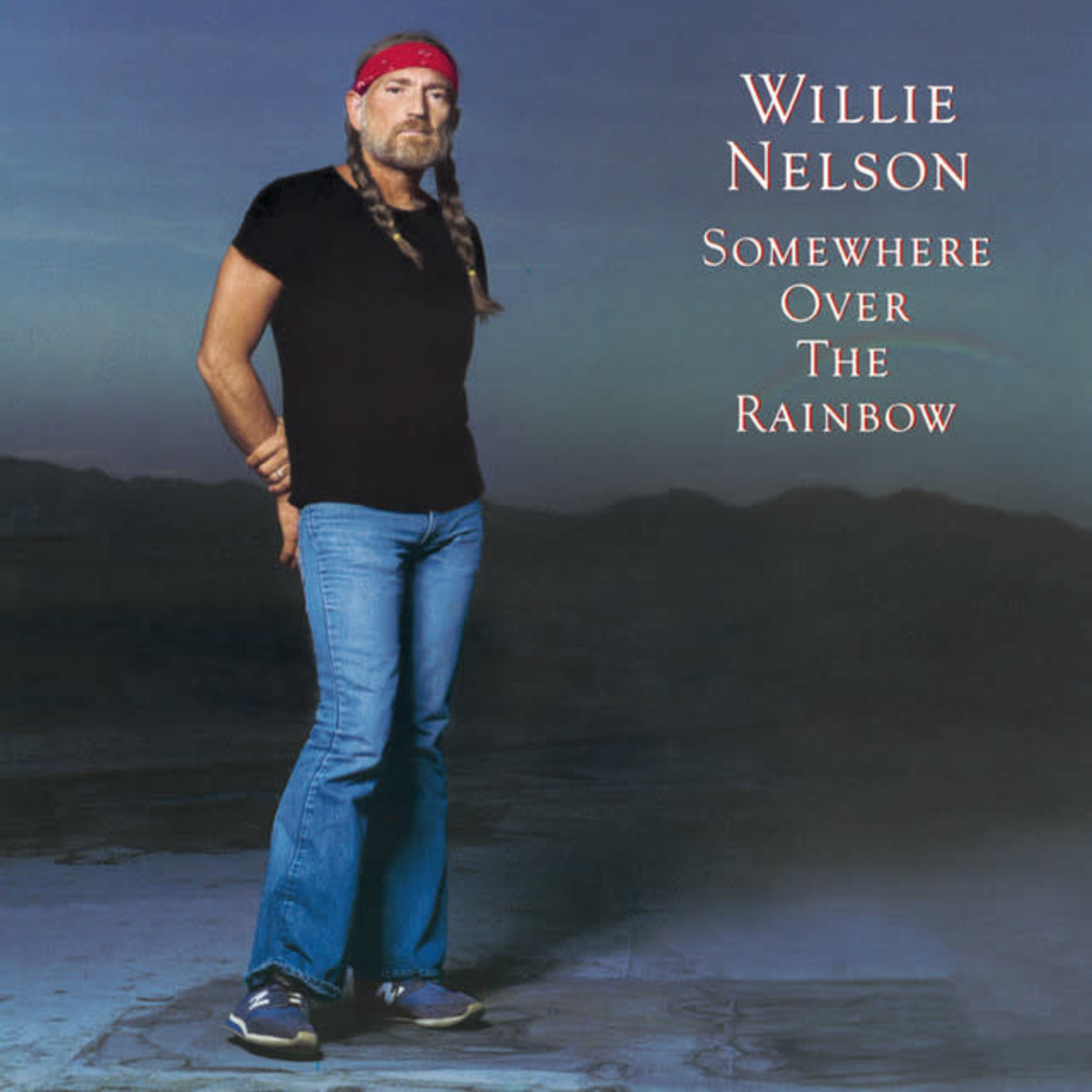 [Vintage Vinyl] Willie Nelson - Somewhere Over the Rainbow