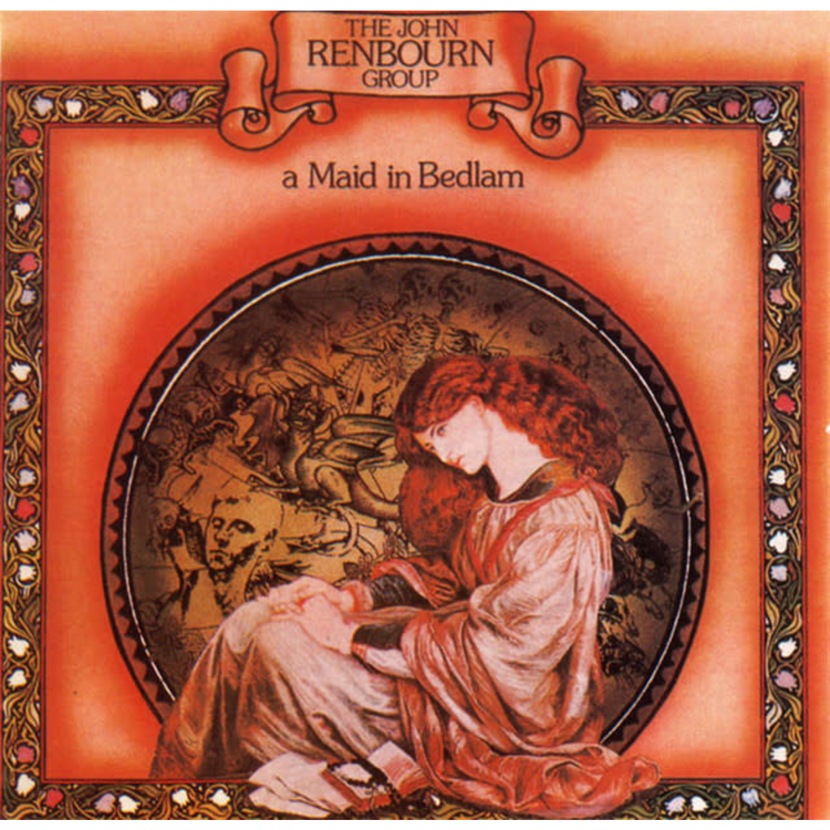 [Vintage] John Renbourn - A Maid in Bedlam