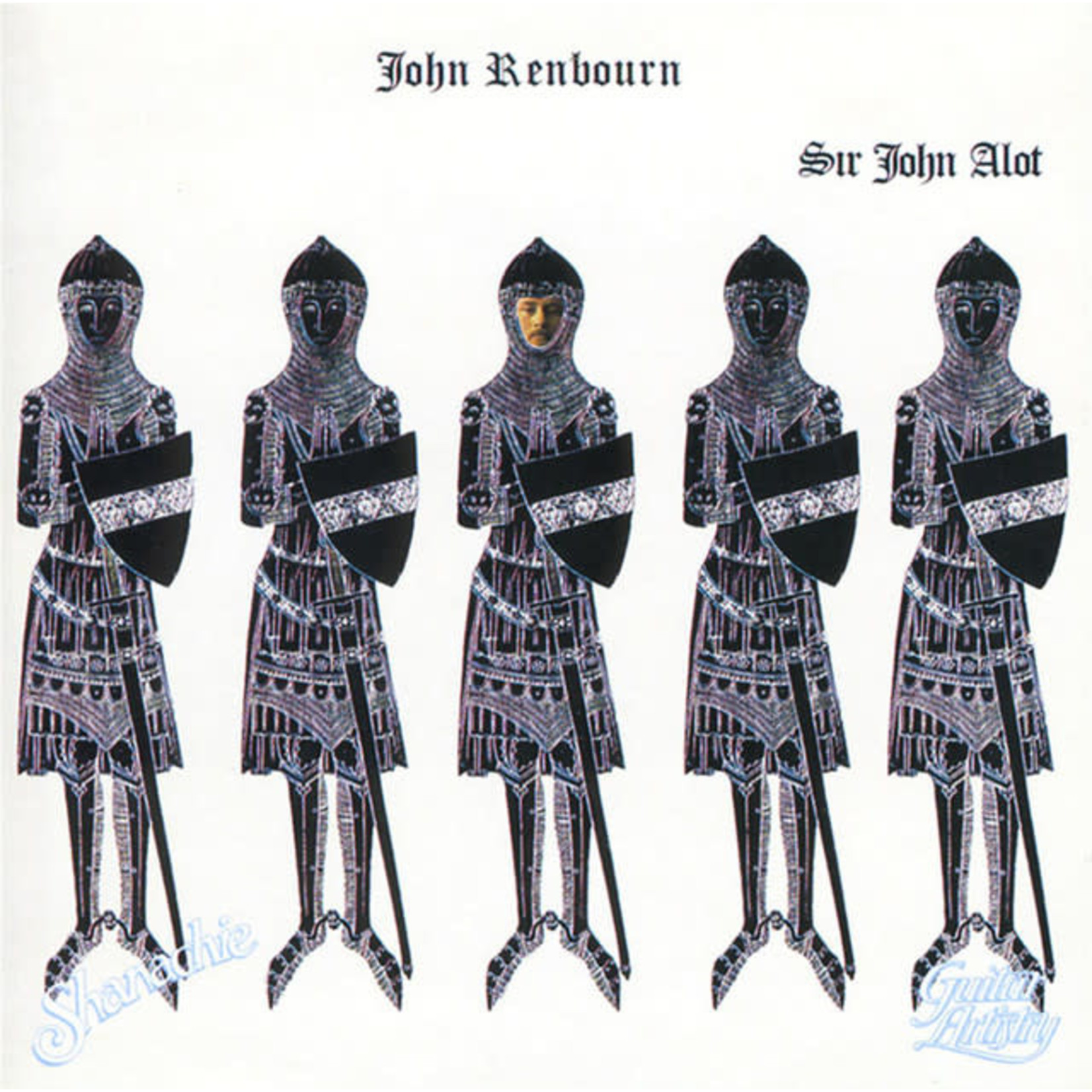 [Vintage] John Renbourn - Sir John Alot Of