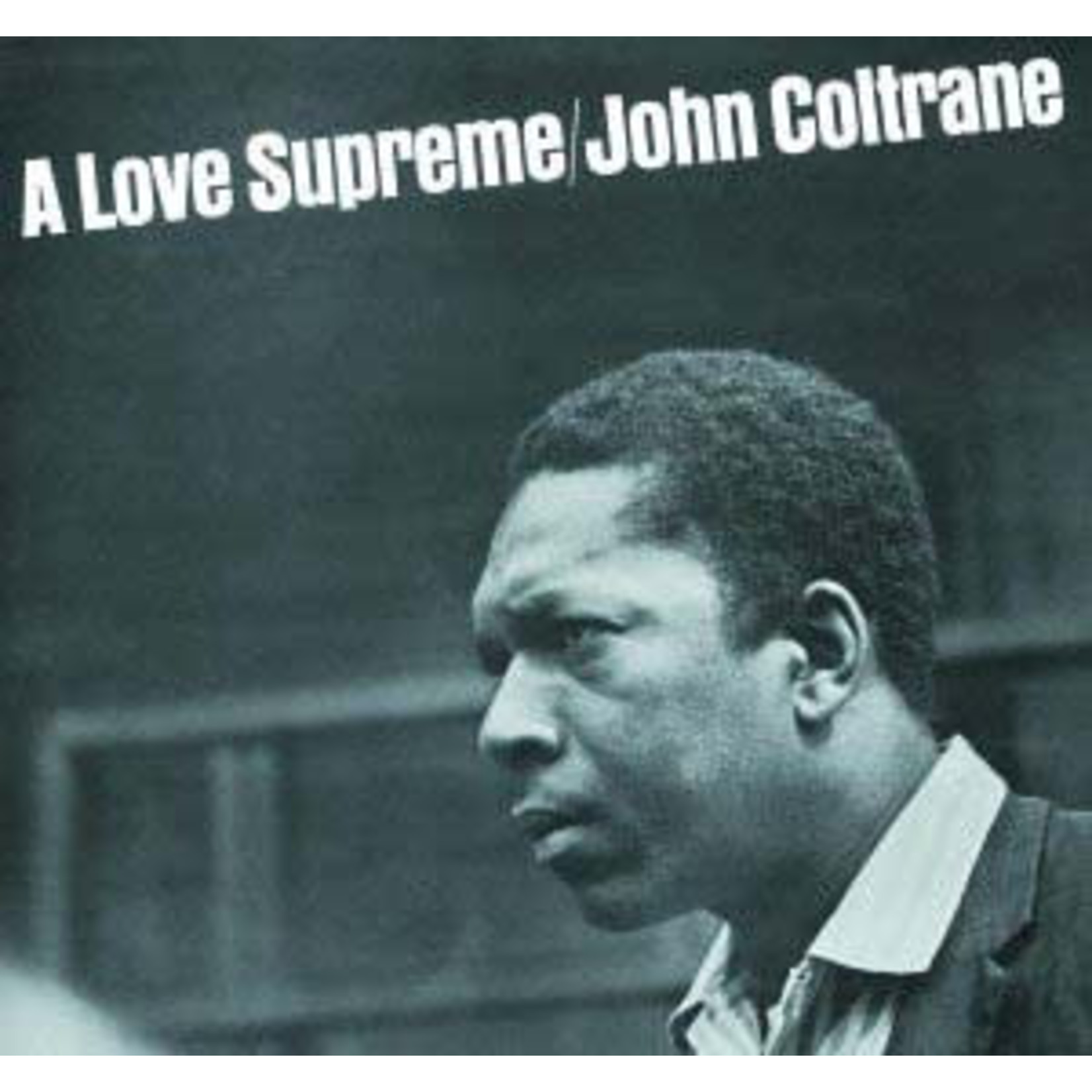 [Vintage] John Coltrane - A Love Supreme (Rainbow MCA reissuse)